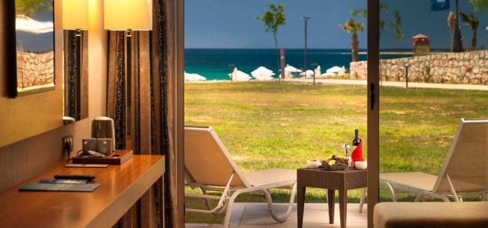 Sunset Terrace Room, Aquasis Deluxe Resort & Spa 5*
