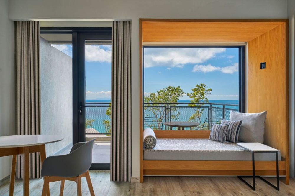 Deluxe Sea View Room, Marriott Perhentian Resort & Spa 5*