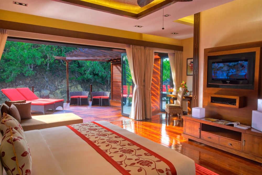 Rainforest Villa, Gayana Marine Resort 5*