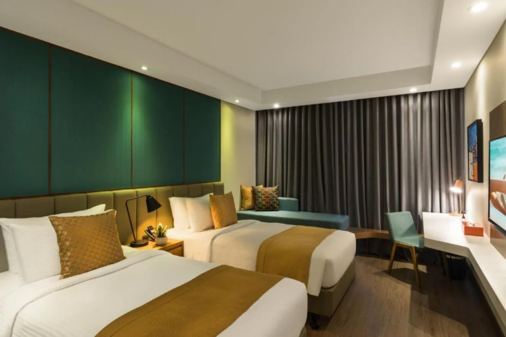 Superior Room, Citadines Bayfront Nha Trang 5*