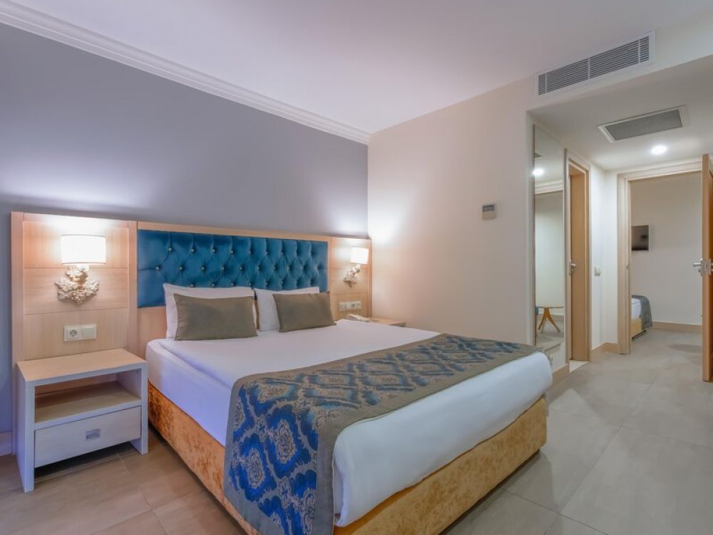 Family Room, Dream Palace Bodrum 4*