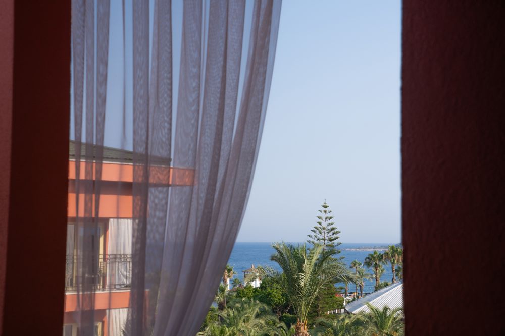 Main Building Land View/Side Sea View Room, The Norm Oriental (Ex.The Norm Kemer) 5*