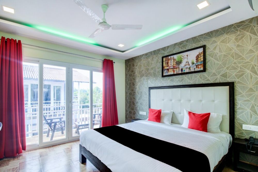 Swiss Cottage Super Deluxe, Sea Shell Beach Cottages 3*