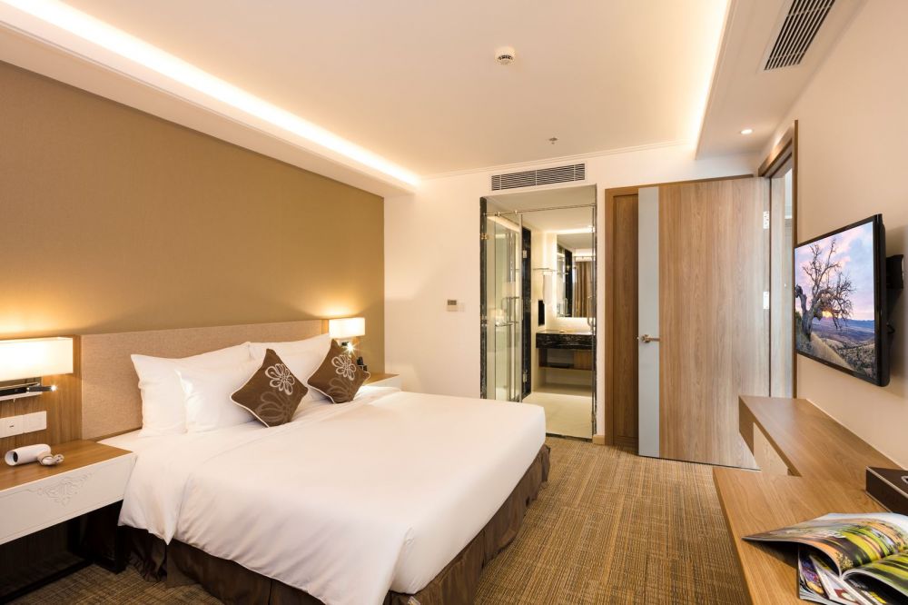 Asteria Luxury Suite, Asteria Comodo Nha Trang 5*