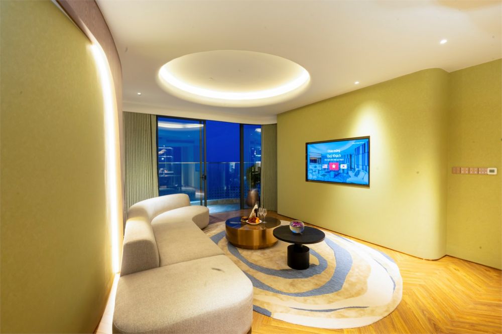 Executive Suite, The Morning Glow Boutique Hotel Nha Trang 5*