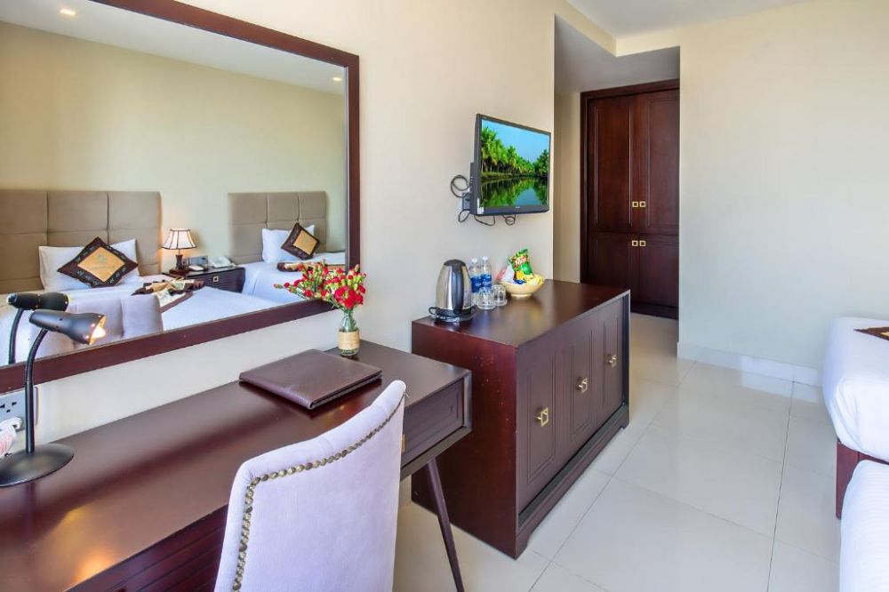 Deluxe/ Deluxe Twin, Ocean Haven Hotel Danang 3*
