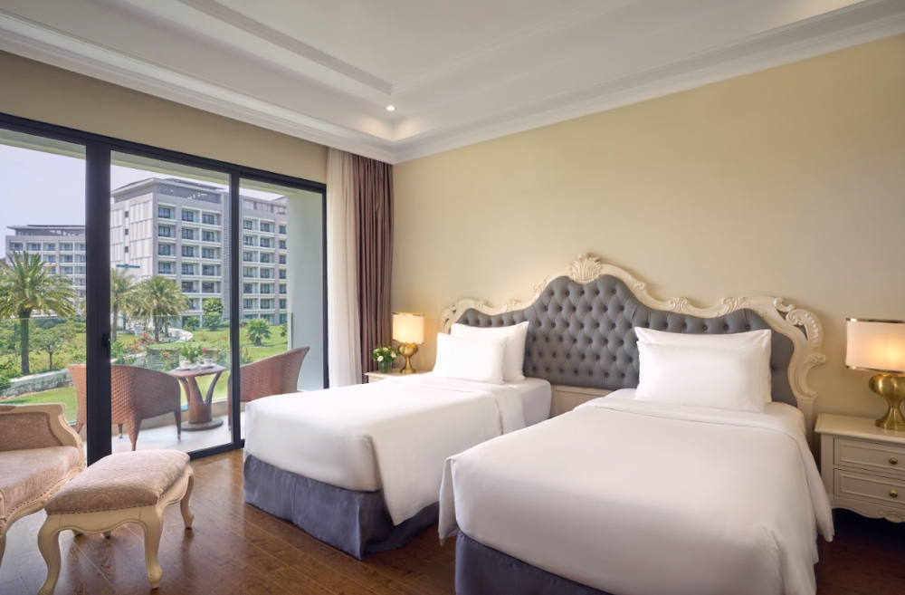 Superior, Wyndham Grand Phu Quoc Resort 5*