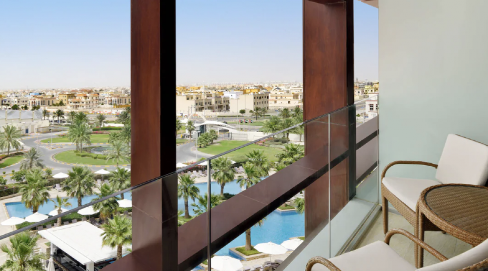 Superior, Marriott Hotel Al Forsan 5*