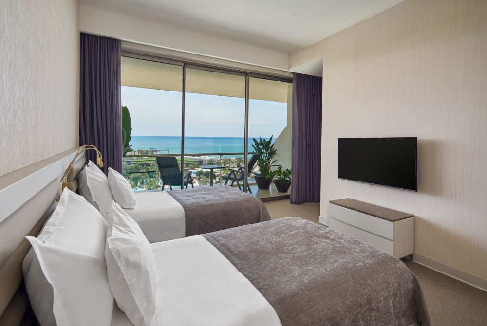Family Suite, Maxx Royal Belek Golf Resort 5*