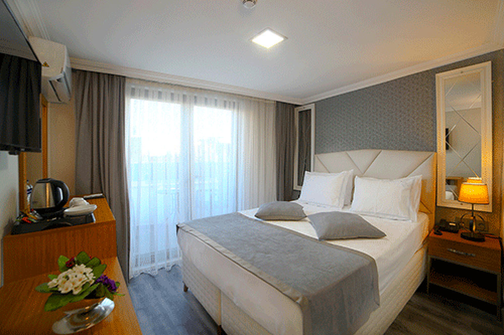 Family Room, Almina Inn Beyazit 4*