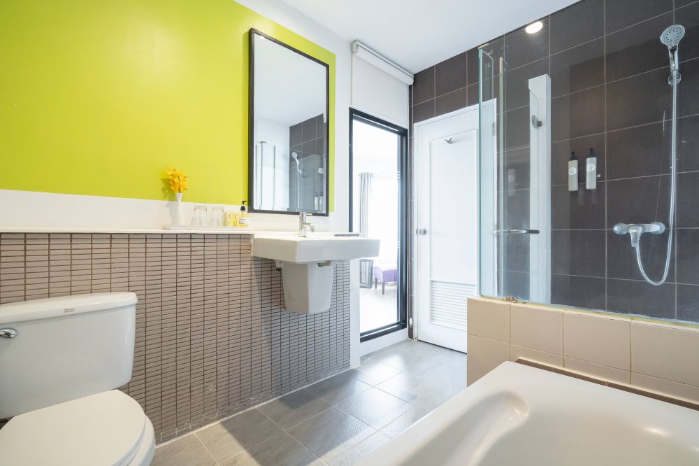 Deluxe Balcony, Hotel De Bangkok 3*