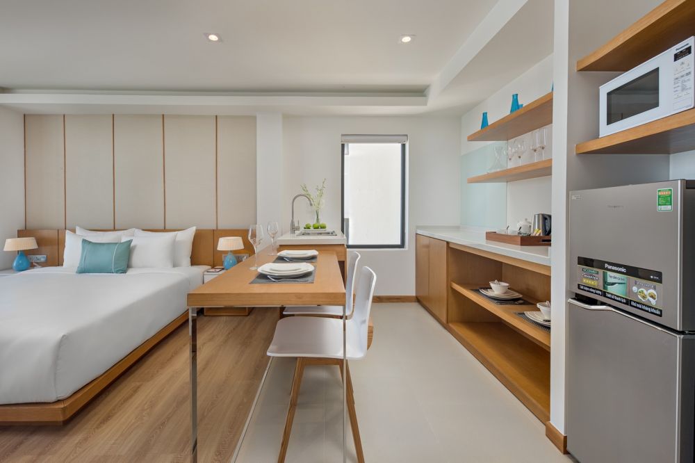 Family Suite 2-bedroom, TMS Hotel Da Nang Beach 5*