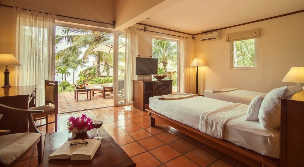 Garden View Bungalow, Victoria Phan Thiet Beach Resort & Spa 4*