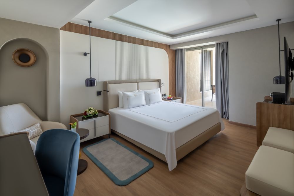 Superior Room, Rixos Premium Magawish (ex. Magawish Village & Resort) 5* DELUXE 5*