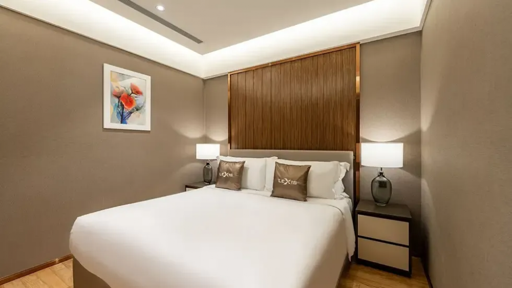 2-Bedroom Suite – City View, Imperial Lexis Kuala Lumpur 5*