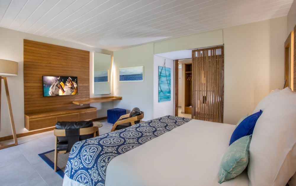 Paradis Bay View/Beachfront, Paradis Beachcomber Golf Resort & Spa 5*