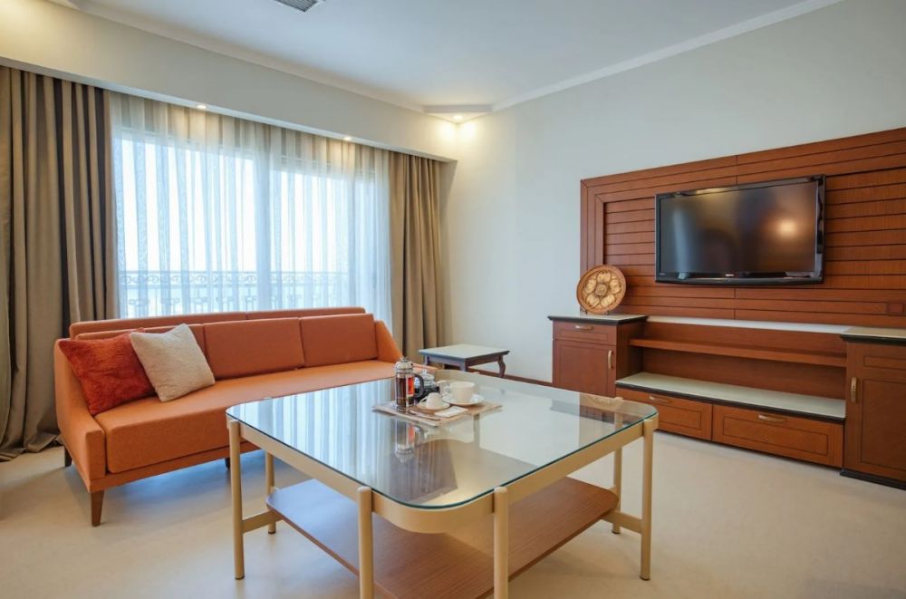 Junior Suite Room, Megasaray West Beach 5*