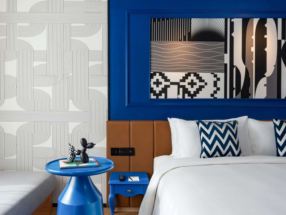 TRIBE Essential High Floor King or Twin, TRIBE Phuket Patong 4*