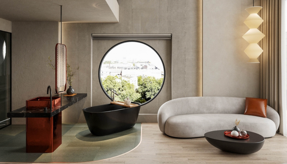 CARO Duplex Signature River View, Caro Premium DaNang 4*