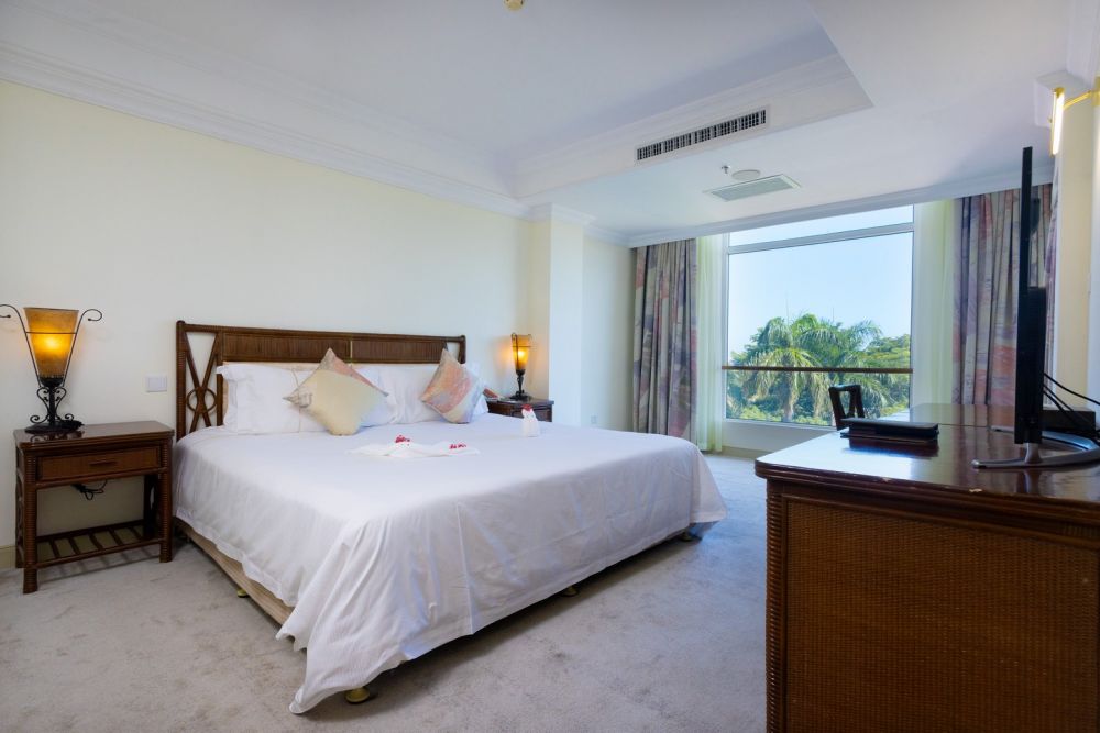 Family 2 Bedroom Suite, Golden Palm Resort 4*
