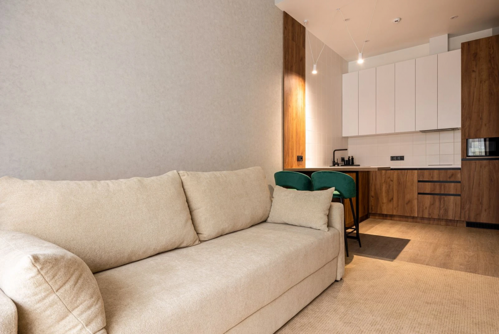 Deluxe Apartment with terrace, WOL.GREEN Polyana by Ribas 4*