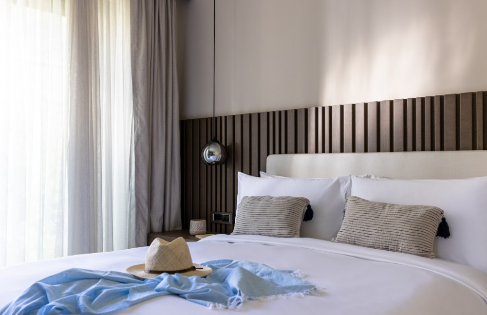 2 Bedroom Sea View Suite, METT Hotel&Beach Resort Bodrum 5*