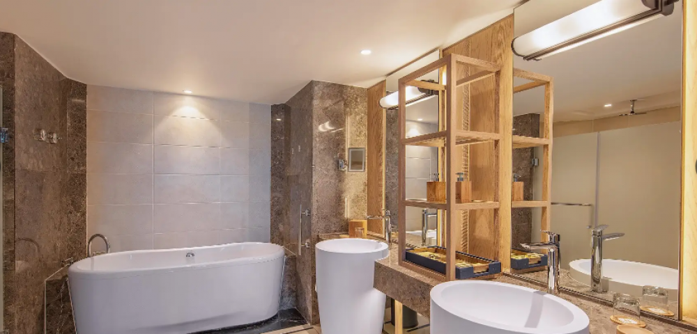 Coral Beachfront Suite, Shangri-La's Le Touessrok Resort & Spa 5*