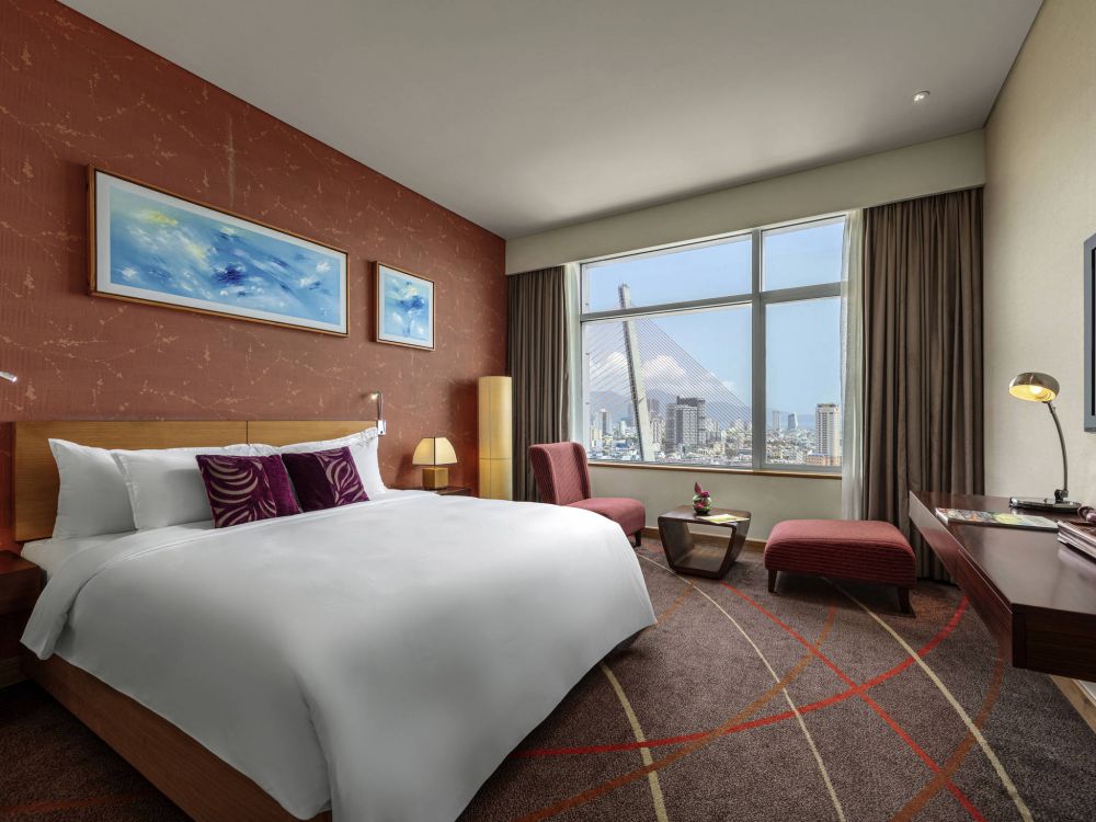 Deluxe, Grand Mercure Da Nang 5*