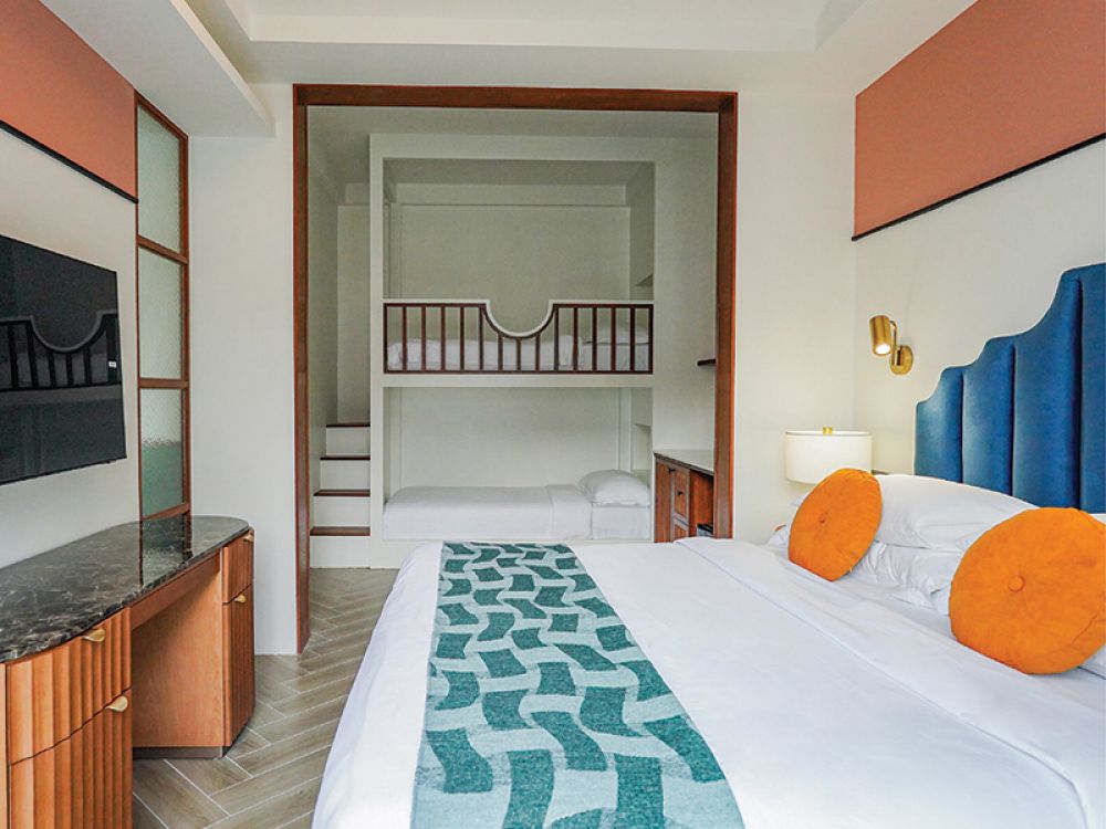 Two-bedroom LAGOON Villa, Sugar Marina Resort - Lagoon Villas Naiyang Beach 4*