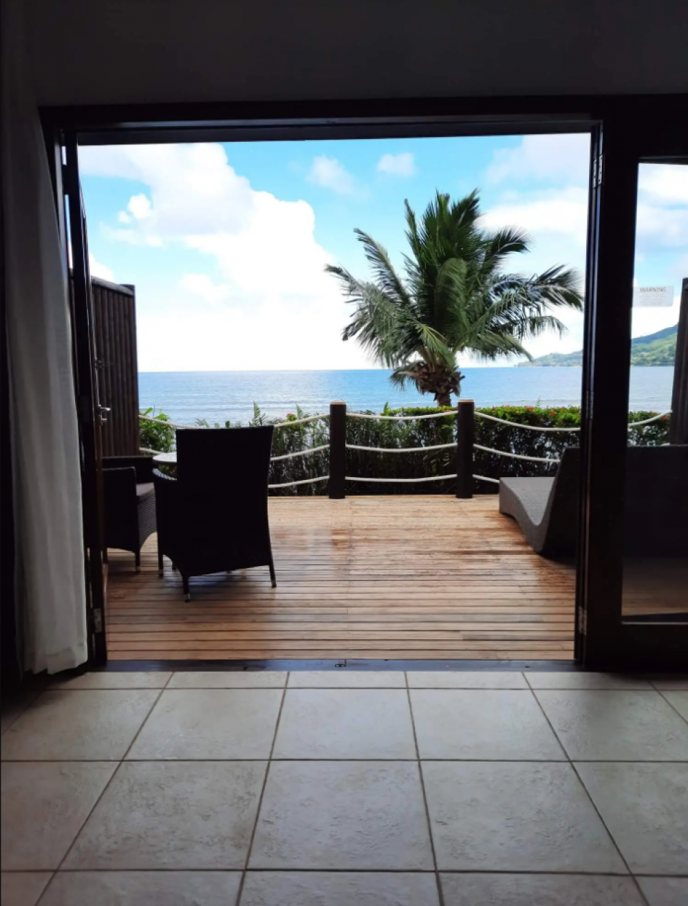 Deluxe Suite Ocean Front, Fisherman's Cove Resort 5*