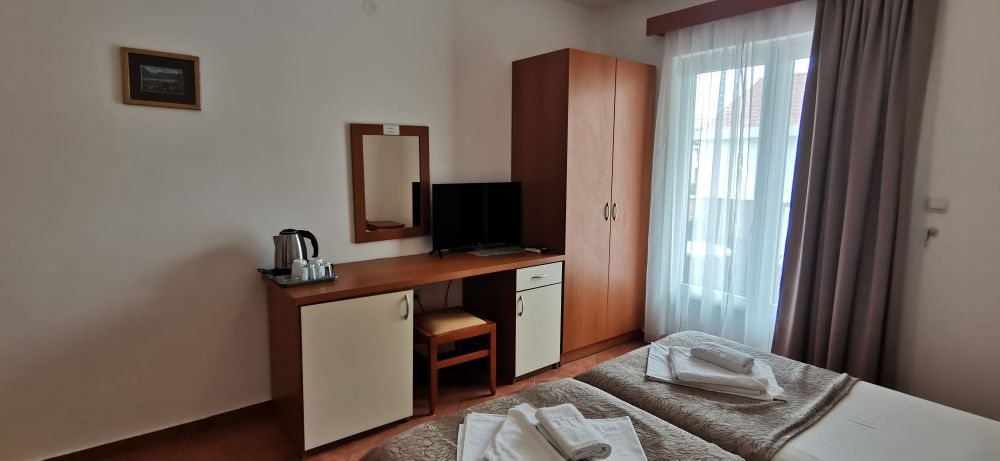 DBL room with balcony, Zec (ex. Neno) 3*