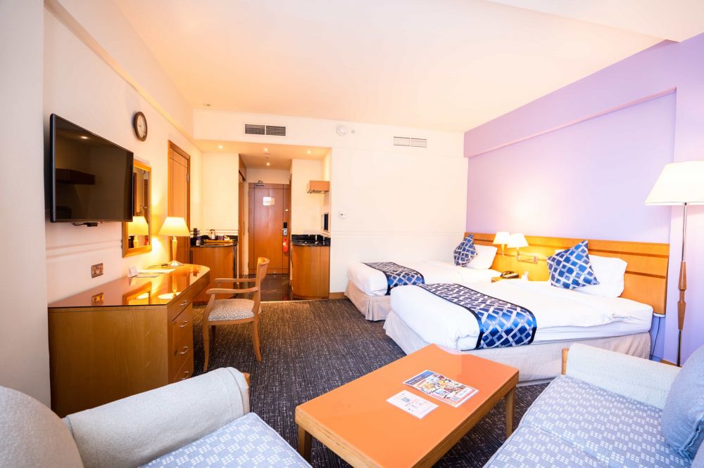 Deluxe, J5 Hotel Port Saeed 4*