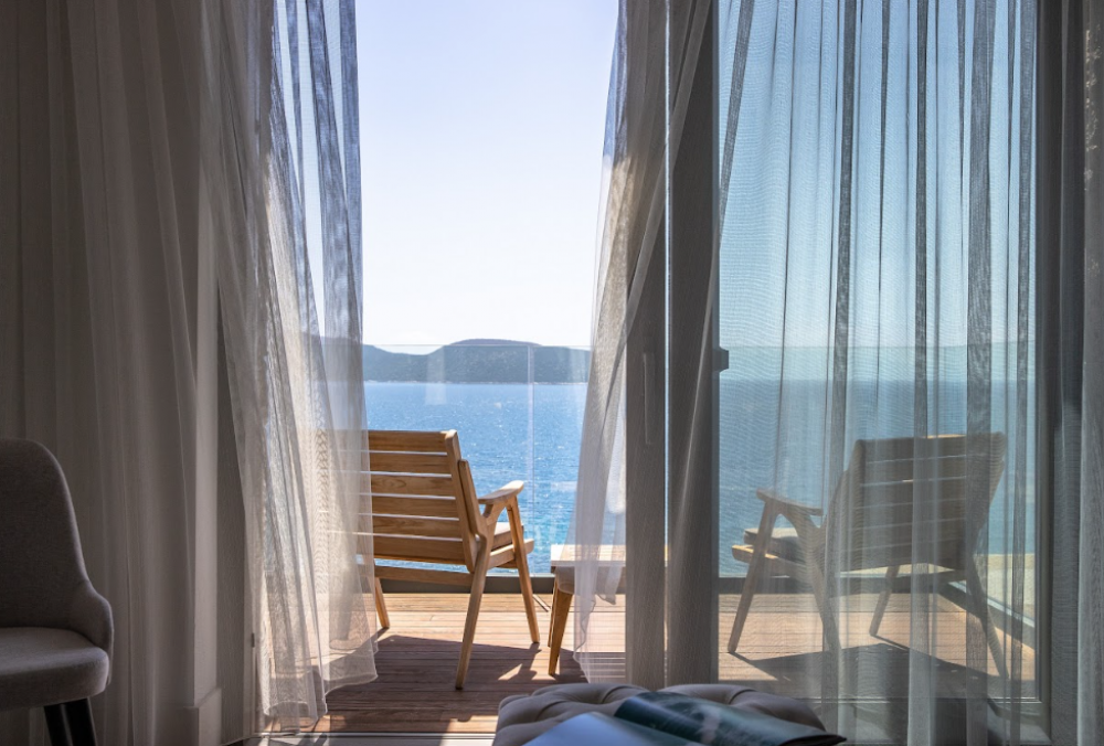 4 Bedroom Sea View Pool Villa, METT Hotel&Beach Resort Bodrum 5*