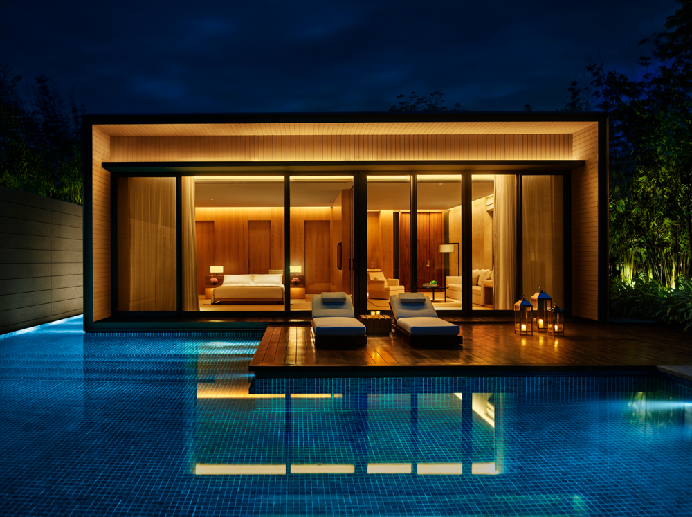 Two Bedroom Villa, The Sanya EDITION 5*