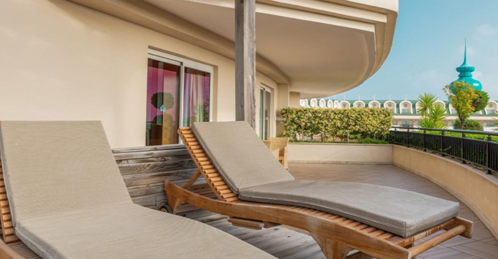 Sultan Suite, Crystal Sunset Luxury Resort 5*