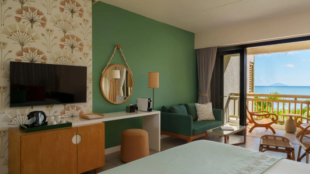 Privilege Room, Veranda Paul et Virginie Hotel & SPA | Adults Only 4*