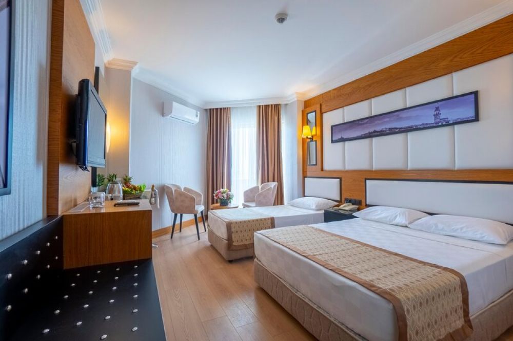 Standard Room, Aydinbey Gold Dreams Hotel 5*