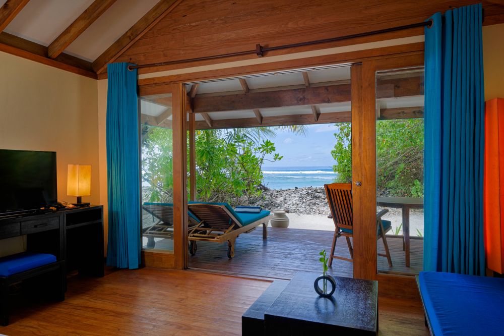 Sunrise Villa, Canareef Resort (ex. Herathera Island Resort) 4*