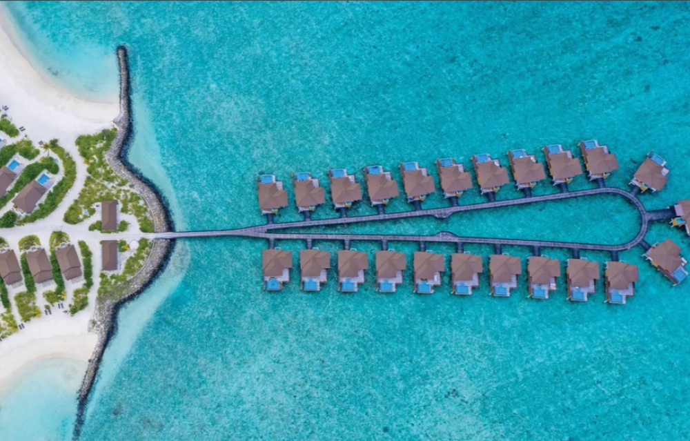 Water Villa with Pool, VARU by Atmosphere 5*