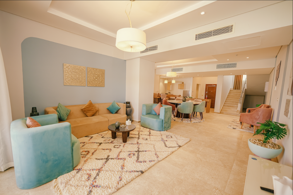 Twin House, Gewan Resort New Alamein (ex.Tolip Resort Sunrays) 5*