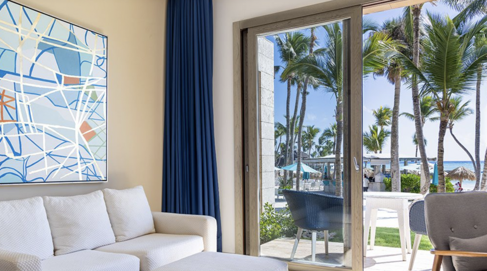 Deluxe Beachfront Room, Eden Roc At Cap Cana 5*