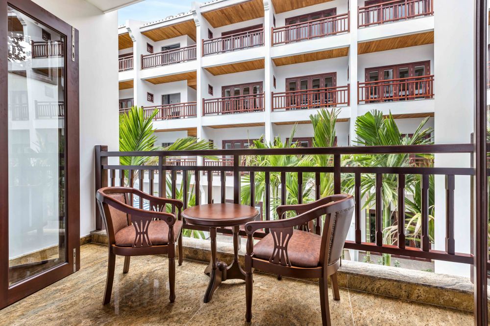 Faifo Room, Wafaifo Resort Hoi An 5*