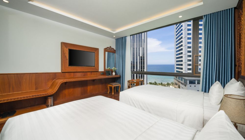 Deluxe, Monalisa Luxury Hotel 3*