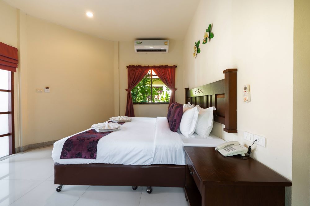 Cottage Room, Phuket Leelavadee Hua Ting Resort (ex. Hua Ting Holiday Phuket) 4*