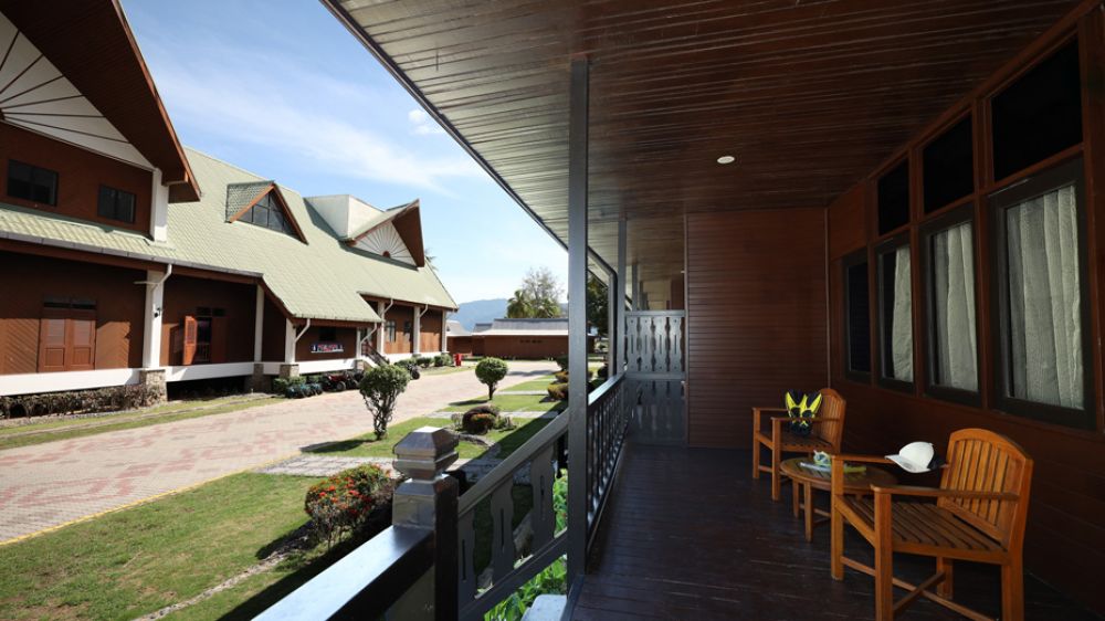 Garden Premier Terrace, Berjaya Tioman Resort 4*
