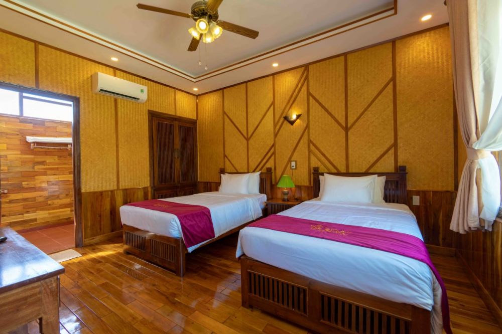 Bungalow Garden View, Phu Quoc Bambusa Resort 3*