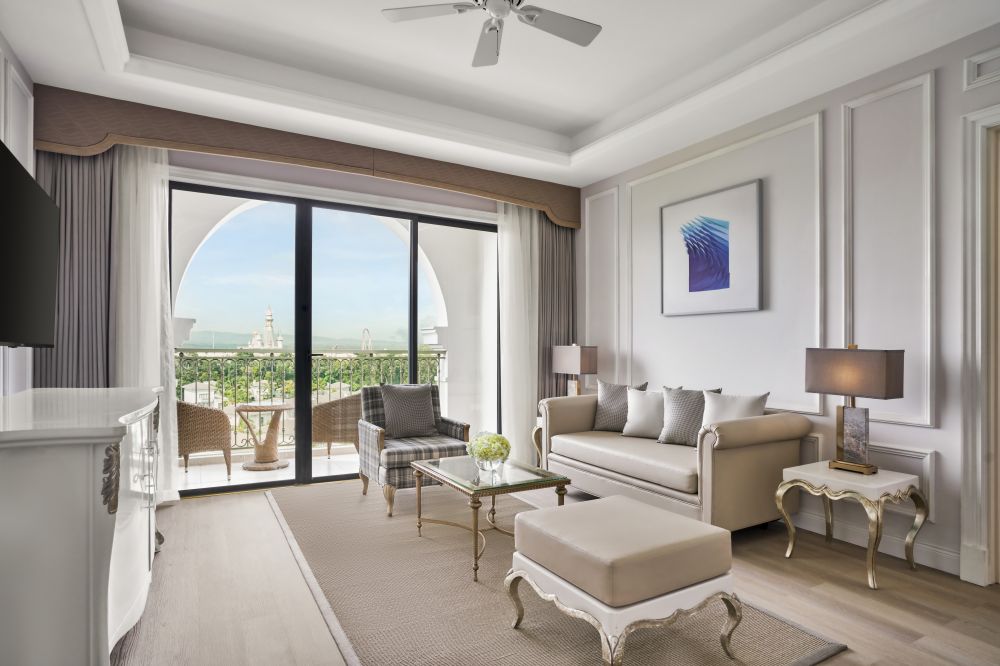 Senior Suite, Sheraton Phu Quoc Long Beach Resort 5*