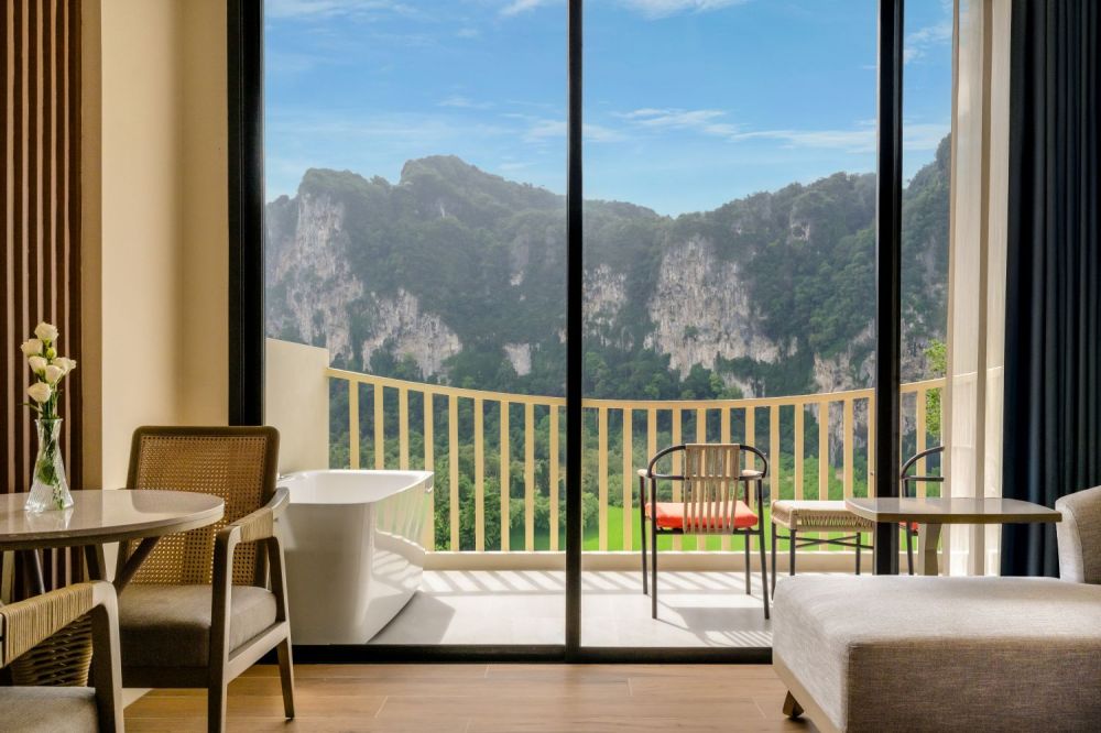 Premier Room, Grand Mercure Krabi Ao Nang 4*