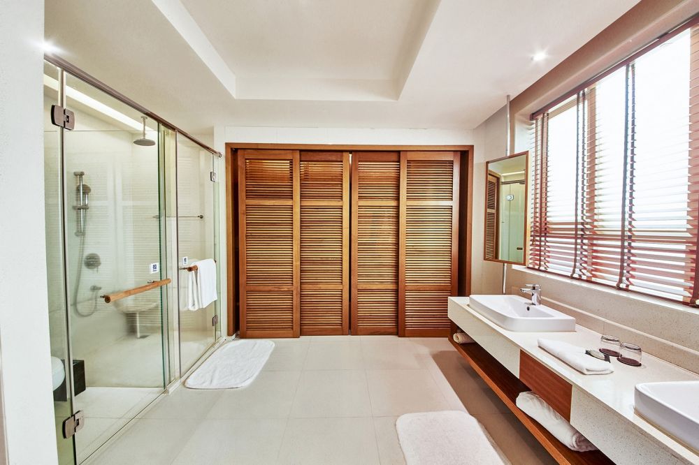 Ocean View Parent-Child Loft, Ocean Sonic Resort Sanya 5*