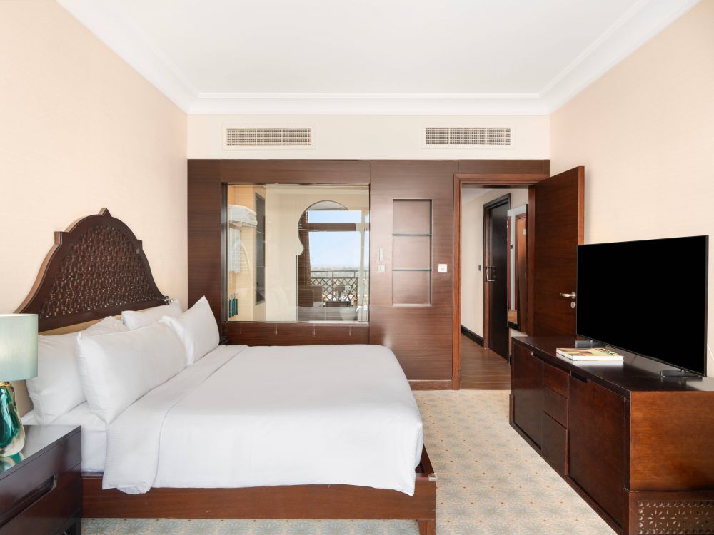 One Bedroom Deluxe Suite, Rixos Al Mairid Ras Al Khaimah 5*